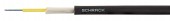 Cablu universal FO A/I-DQ(ZN)BH 4x9/125µm OS2, LS0H-3, Dca