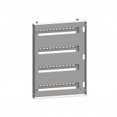 Cadru modular 4 randuri a cate 17M, pentru I=600 L=400mm