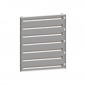 Cadru modular 7 randuri a cate 40M, pentru I=1000 L=800mm