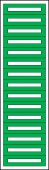 Cadru montaj compl. 2-45UV, 15 sine, plastr.plastic