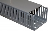 Canal cablu 100x80mm (LxA), fara pb, RAL7030