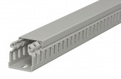Canal de cabluri Baza x I= 37,5x37,5mm, L=2m, tip LKV
