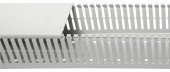 Canal de cabluri fara halogen, Baza x I= 100x75mm, L=2m