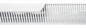 Canal de cabluri fara halogen, Baza x I= 125x75mm, L=2m