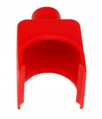 Cap izolator pentru clema in V, VK160 (IS505040-A)