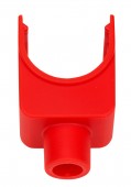 Cap izolator pentru clema in V, VK160 (IS505040-A)