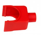 Cap izolator pentru clema in V, VK160 (IS505040-A)