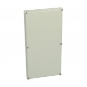 Capac 560x280x30 gri cu suruburi cu cap normal