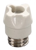 Capac din portelan cu filet, D02, E18/63A