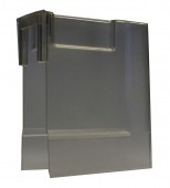 Capac pentru ARROW II Gr.00, 185mm, ISA05304, iesire pe jos