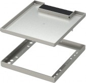 Capac pentru doza de pardoseala RB 4M, 200,5x177x17,5mm