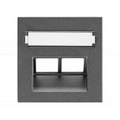 Capac priza RJ45 (DE-EMBEDDED LINE,TOOLLESS LINE SFB), antr