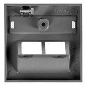 Capac priza RJ45 (DE-EMBEDDED LINE,TOOLLESS LINE SFB), antr