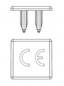 Capac protectie barete 3P 16mm²