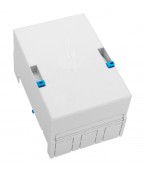 Capac protectie cleme conexiune 135mm lat
