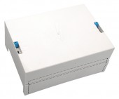 Capac protectie cleme conexiune 270mm lat