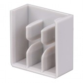 Capac pt protectie terminala la baretele de alimentare 2/3p