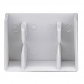 Capac pt protectie terminala la baretele de alimentare 4p