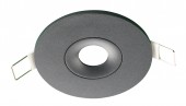 Capac ptr.C.il. Design EE antracit, rotund