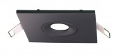 Capac ptr.C.il. Sig. Design EE antracit, patrat