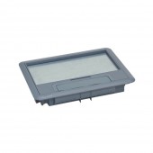 Capac si rama plastic 8/12M – LEGRAND | 088000