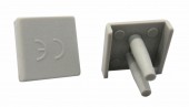 Capac terminal barete cu 2p