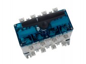 CAPUS Panel - Changeover switch 3-pole + N, 250A