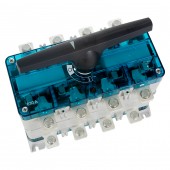 CAPUS Panel - Changeover switch 3-pole + N, 630A