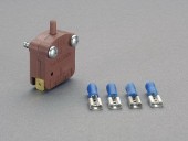 CAPUS Panel - Pilot switch for BB32 160A
