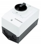 Carcasa pentru intreruptoare de protectii motoare BE5, IP55