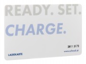 Card incarcare RFID i-CHARGE