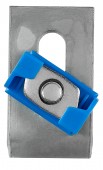 Carlig acoperis tigla 6mm galvanizat gat 42-55mm fotovoltaic