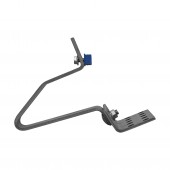 Carlig acoperis tigla 8mm inaltime gat 42-55mm fotovoltaic