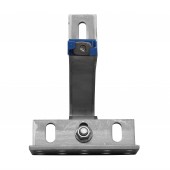 Carlig acoperis tigla 8mm inaltime gat 42-55mm fotovoltaic