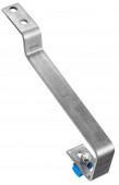 Carlig simplu pentru tigla 5x30mm