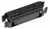 Caseta cu gel, IP 68, 100x37x24 mm