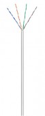 CAT.5e Patchcable (Flex) 200MHz, U/UTP, PVC, Grey, 305m