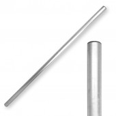 Catarg L=2000mm,D60mm,include capac capat, Otel galvanizat 2