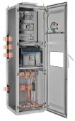 Celula alim. M2500TT cu MQ, IP31, IxLxA=2000x600x600