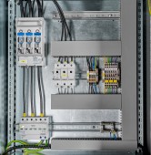 Celula alim. M2500TT cu MQ, IP31, IxLxA=2000x600x600