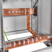 Celula alim. M2500TT cu MQ, IP31, IxLxA=2000x600x600