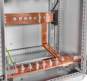 Celula alim./iesire M2500TT cu MX, IxLxA=2000x600x600