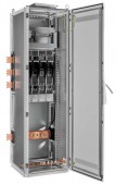 Celula iesire M2500TT, 2 usi, IP31, IxLxA=2000x1000x600mm