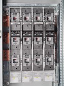 Celula iesire M2500TT, 2 usi, IP31, IxLxA=2000x1200x600mm