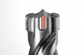 Center drill SDS adapter