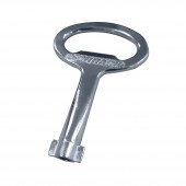 Cheie metalica cu 2 pini de 5 mm