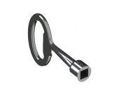 Cheie pentru insert patrat 8 mm