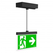 C.il. Siguranta AM antracit, LED, pendul aparent
