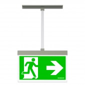 C.il. Siguranta AM inox look incastrat suspendat