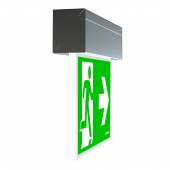 C.il. Siguranta ASM LED 230V EL, montaj universal
